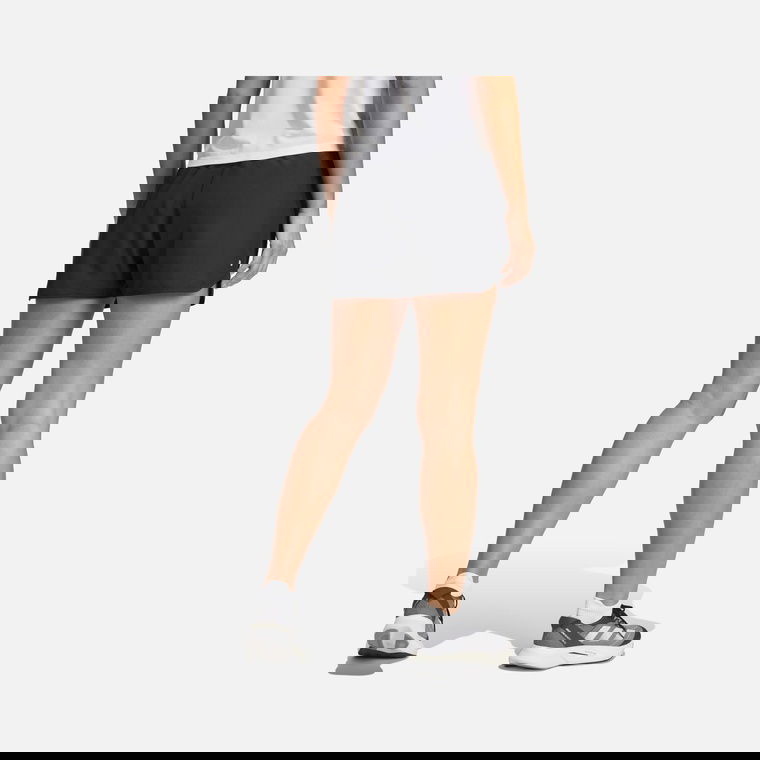 adidas AEROREADY Run It High-Rise Mesh Tight Cut Mesh Underwear Panties Running Kadın Şort