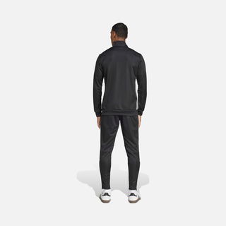  adidas AEROREADY Tiro Essentials 3-Stripes Full-Zip Erkek Eşofman Altı