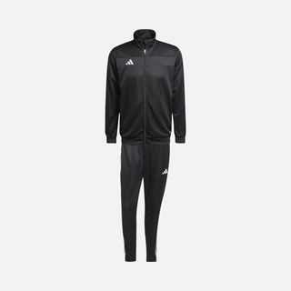  adidas AEROREADY Tiro Essentials 3-Stripes Full-Zip Erkek Eşofman Altı