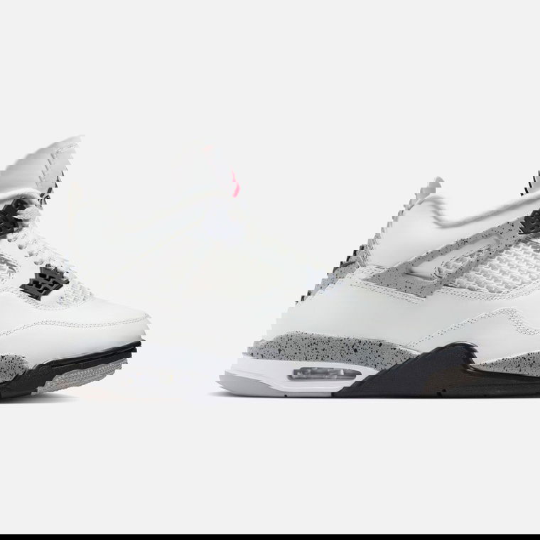 Мужские кроссовки Nike Air Jordan 4 Retro ''Bred Reimagined'' на каждый день