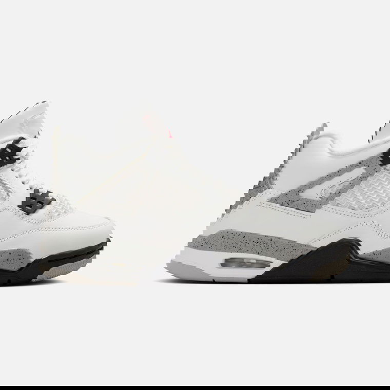 Подростковые кроссовки Nike Air Jordan 4 Retro Og (Gs) Basketbol для баскетбола