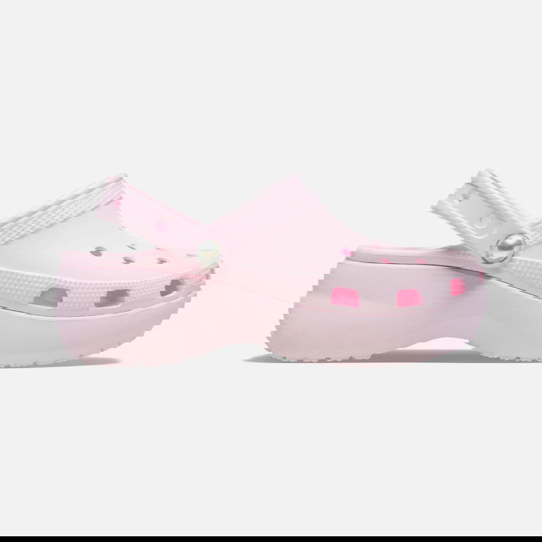 Crocs Classic Platform Pearl Clog Kadın Terlik