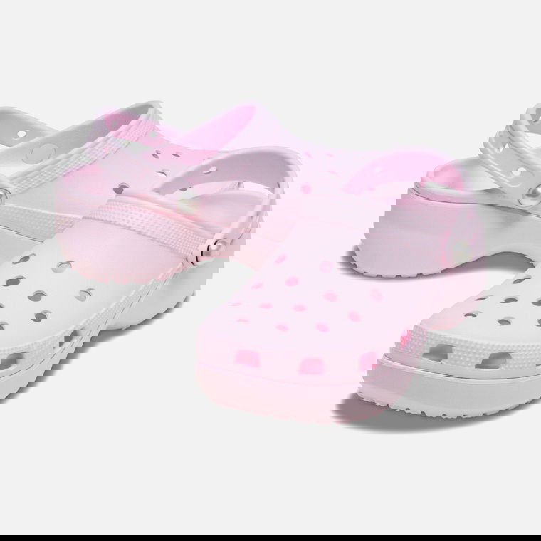 Crocs Classic Platform Pearl Clog Kadın Terlik