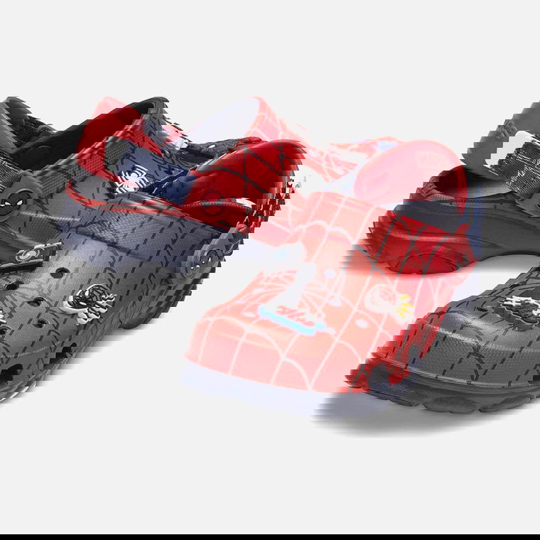 Crocs Spider Man All Terrain Clog Çocuk Sandalet